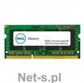 Dell memory SO D3 PC1600 4GB Non ECC LV für Latitude Precis (A6951103)