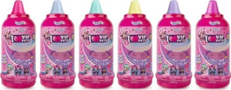 Tm Toys Vip Pets figurka mix 403255