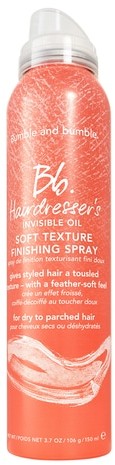 SPRAY BUMBLE & BUMBLE Hairdresser's Invisible Oil Soft Texture Finishing do włosów