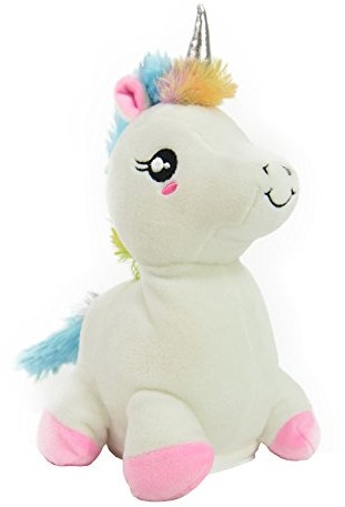 Kögler koegler 75662  laberinto-jednorożec, wszystko to nachplappert-plusz, biały