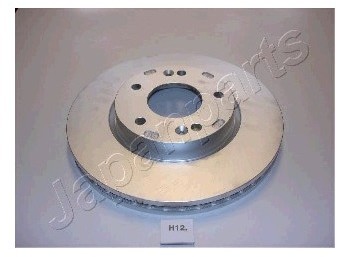 JAPANPARTS Tarcza hamulcowa DI-H12