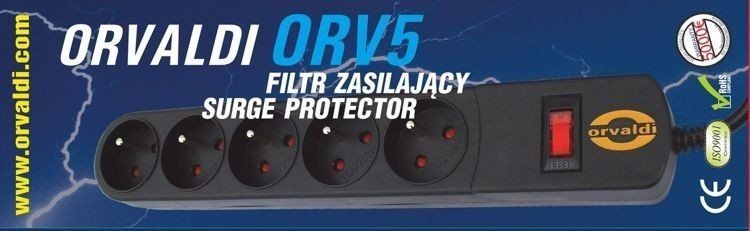 Orvaldi ORVALDI ORV5 5m ORVALDI ORV5 5m