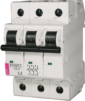 Hager Ogranicznik-mocy-ETIMAT-T-3P-13A 2181098