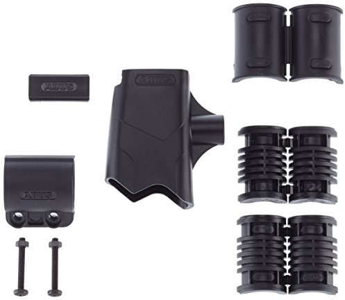 Abus USH 470 Bügelschloss monitora, czarny, 18578 18578_Schwarz