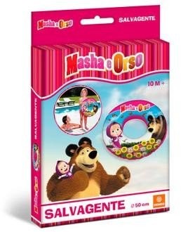 Mondo Games Koło do pływania Masza i Niedźwiedź 50 cm
