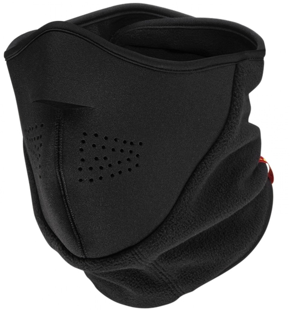 Leki Storm Mask Czarny Uni 2017-2018
