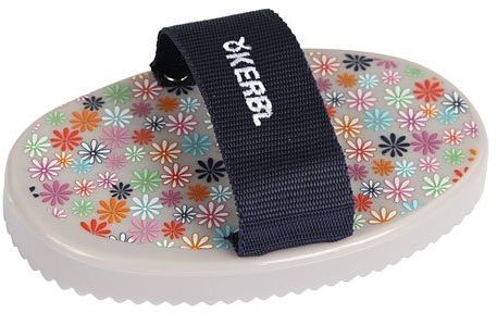 Kerbl Zgrzebło plastikowe FlowerPower - 324066