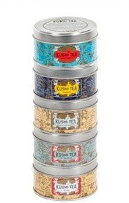 Kusmi Herbaty Kusmi Russian Blend w zestawie 5 x 25g RUSS525R