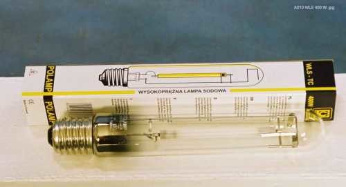 POLAMP Lampa sodowa Polamp WLS 400W TC E40 48000lm