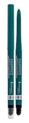 Rimmel London London Exaggerate kredka do oczu 0,28 g dla kobiet 250 Emerald Sparkle