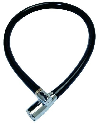 Abus Zabezpieczenie rowerowe 1900/55 BLACK dł. 55