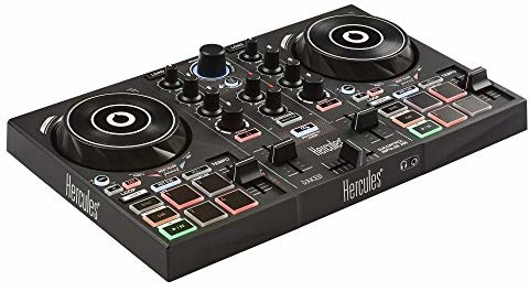 Hercules DJ Control Inpulses 200 (4780882) DJ Control Inples 200 (4780882) DJCONTROL-INPULSE200