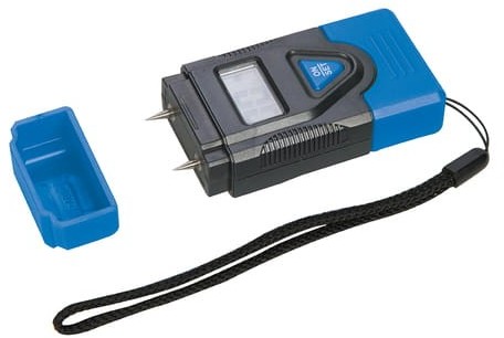 SILVERLINE SILVERLINE Cyfrowy miernik wilgotności 220841 SI220841