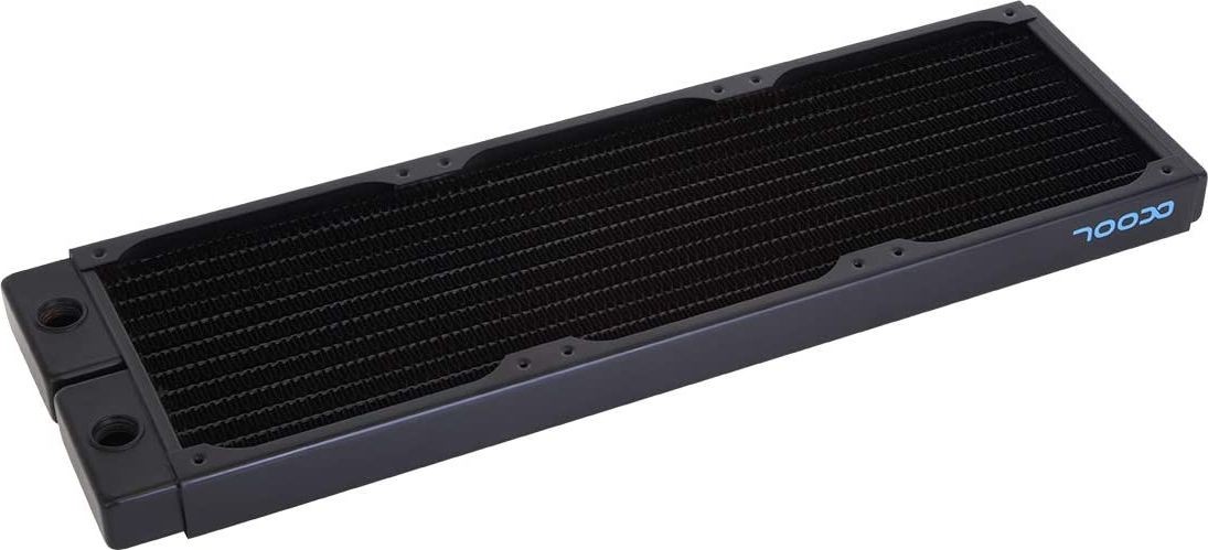 Alphacool NexXxoS ST25 Full Copper 360mm radiator black