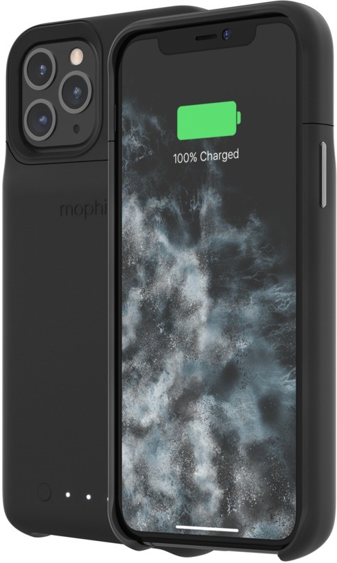 Mophie Apple Juice Pack Access Etui z Wbudowaną Baterią 2000 mAh do iPhone 11 Pro (Black) 401004417