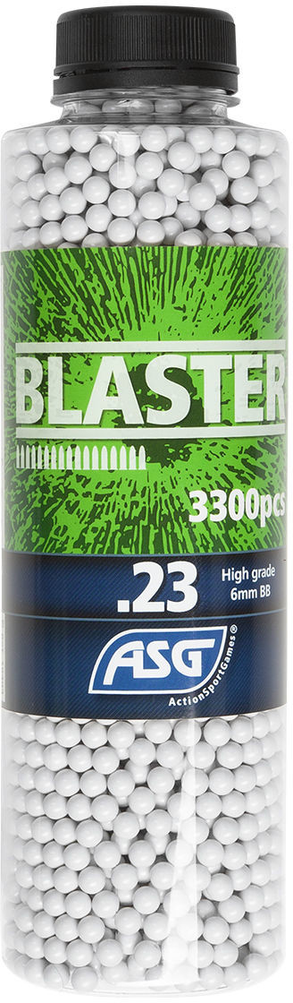 ASG Kulki Blaster 0,23 g 3300 szt. (19403) 19403