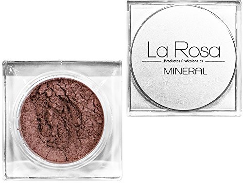La Rosa mineralne Rouge nr 67 4,5 G Carmel Rouge w ciepłym miedź pfirsichfarbenem dźwięku, z lekkim połyskiem LP67