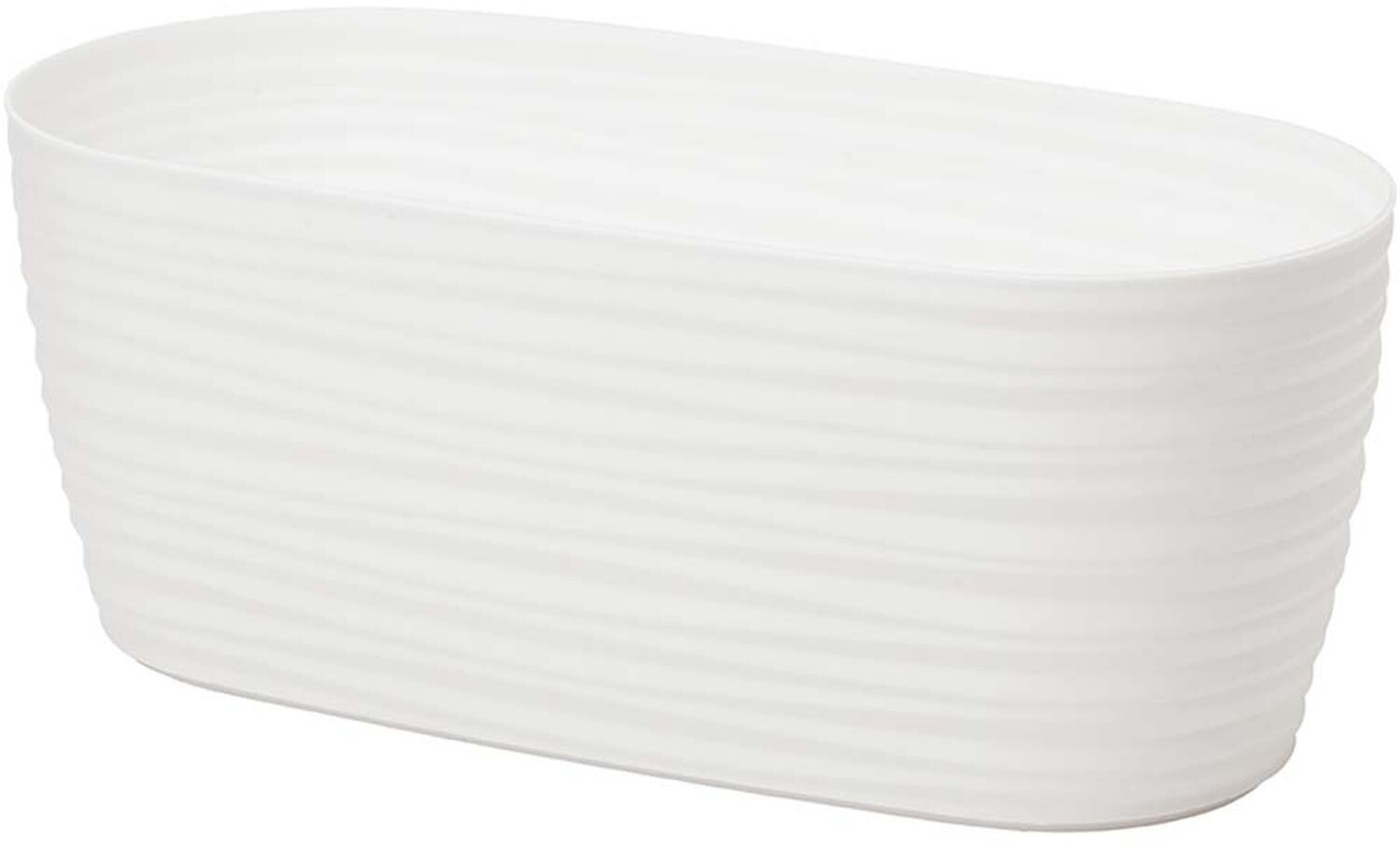 FORM PLASTIC Skrzynka Sahara Petit biała 31cm