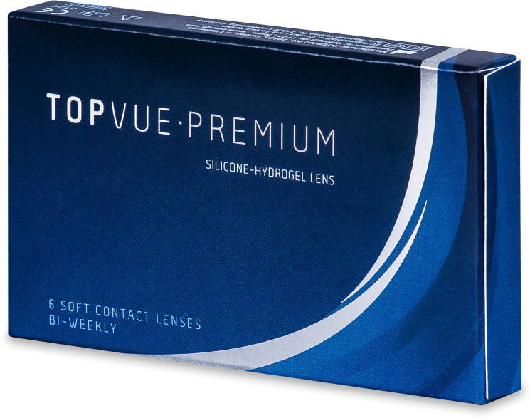 TopVue Premium 6 szt.
