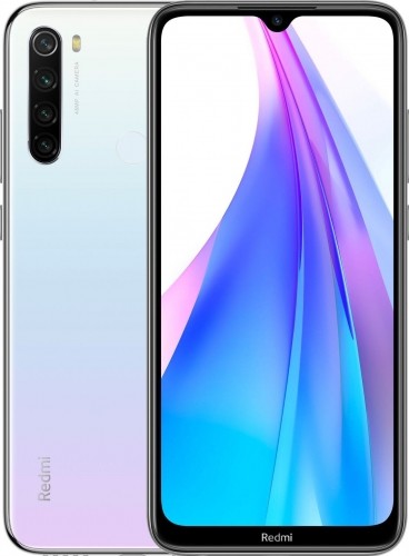 Xiaomi Redmi Note 8T 4GB/64GB Dual Sim Biały