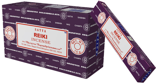 Satya Kadzidełka SATYA Reiki (reiki) - 15g satya23