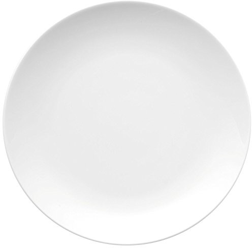 Rosenthal Thomas Medalion talerz obiadowy 26 cm Biały