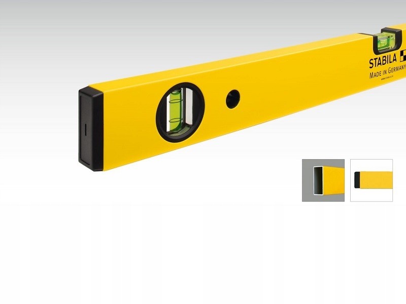 Stabila Poziomica seria 70, 80 cm