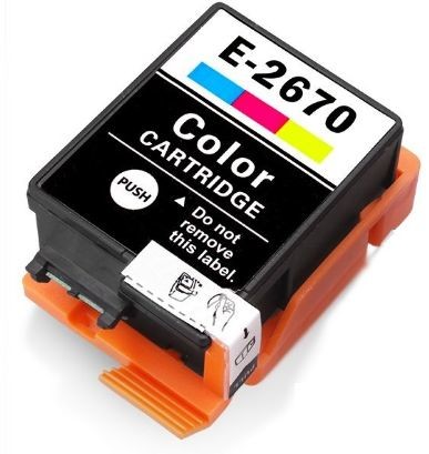 Epson Epson T2670 kolorowa (color) tusz zamiennik