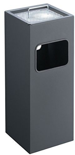 Durable 333001 kosz na śmieci z metalu 333158