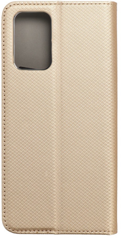 Samsung Kabura Smart Case book do A72 LTE ( 4G ) złoty