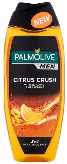 Palmolive Palmolive Men Citrus Crush 3w1 Żel pod prysznic 500ml