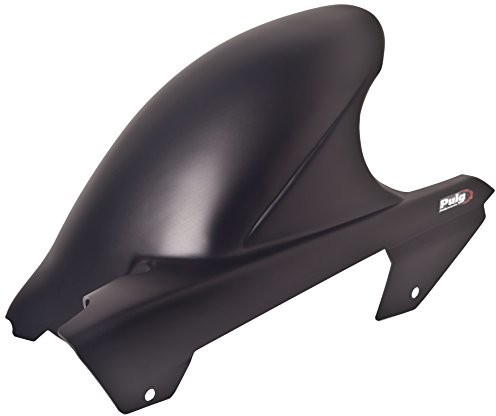 Puig 4691J osłona na tylne koło, matowa czerń, średnia 4691J