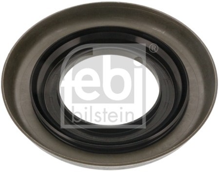 FEBI Pierścień uszczelniający wału, różnicowy 29783