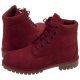 Timberland Trapery 6 In Premium WP Boot Pomegranate A1VCK (TI53-j) 36:1|37:1|40:1|