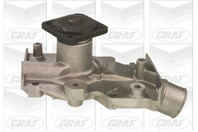 METELLI Pompa wodna PA509