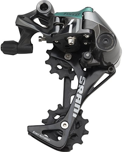 Sram force1 Type 3.0 przerzutka 11S długim klatka 2018 Mountain Bike 00.7518.112.002