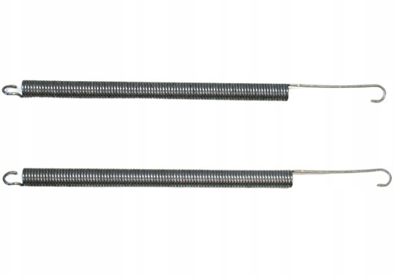 Oman Sprężyny do schodów strychowych Włazu 410 mm