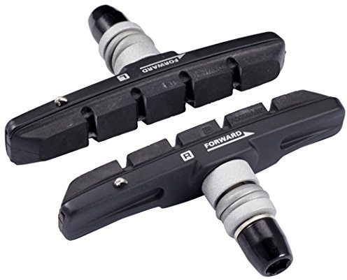 Shimano m70ct4 klocków hamulcowych cartridge do BR-T670 czarna 2016 Felga okładzina hamulcowa Y8W798020