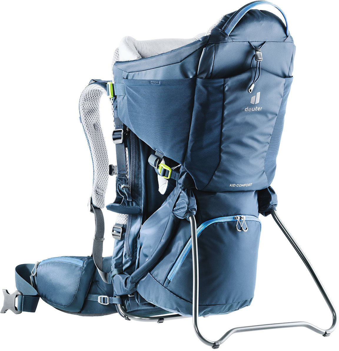 Deuter Nosidło Kid Comfort - niebieskie (362022130030) 362022130030