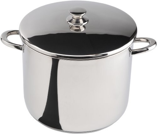 Lacor 40133 garnek z pokrywką 32 cm vitrocor 40133
