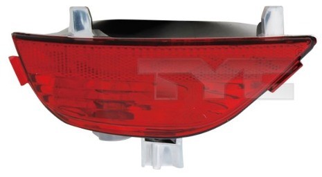 TYC Lampy przeciwmgłowe tylne 19-0846-01-2