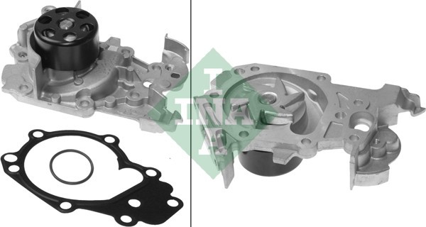 SWAG POMPA WODY NISSAN/RENAULT 60945057