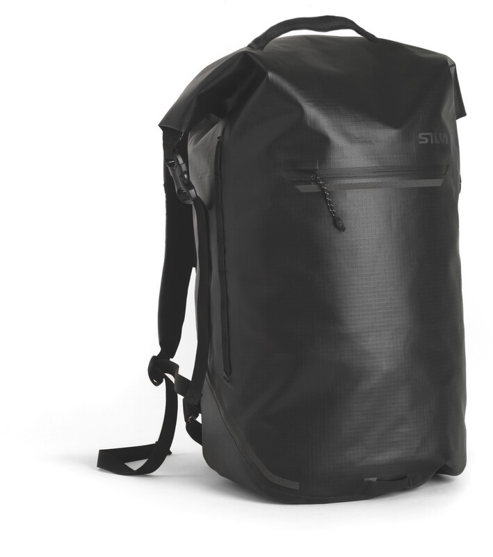 Silva Silva 360° Orbit Plecak 25l, black  2021 Plecaki turystyczne 37848