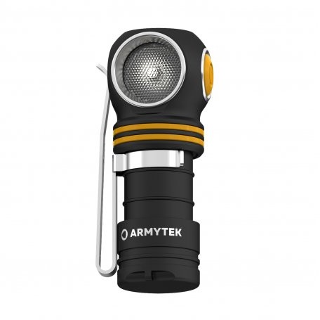 ARMYTEK Latarka Czołowa Armytek Elf C1 v2 Micro USB Biały 1000 lm F05002C