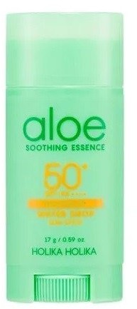 Holika Aloe Water Drop Sun Stick SPF50+ Sztyft do ochrony przeciwsłonecznej 17g 44129-uniw