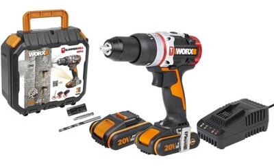 WORX Wiertarko-wkrętarka WX354