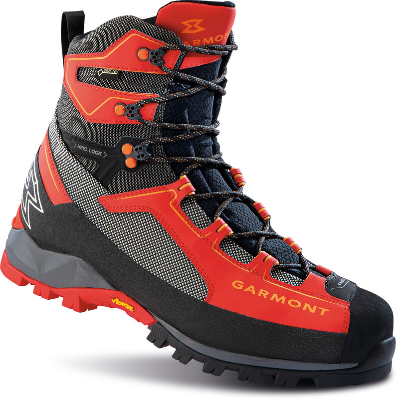 Garmont Tower 2.0 GTX Shoes, czerwony/szary UK 8 | EU 42 2022 Buty górskie 2459-160-8