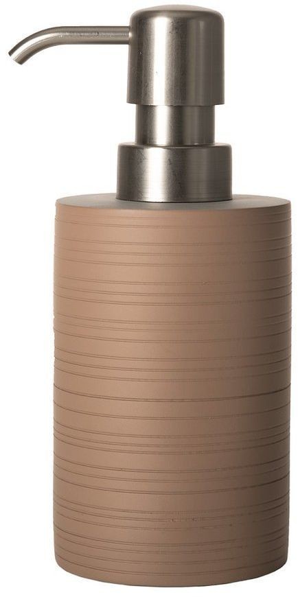 Sorema Dozownik do mydła Sorema Ribbon Taupe