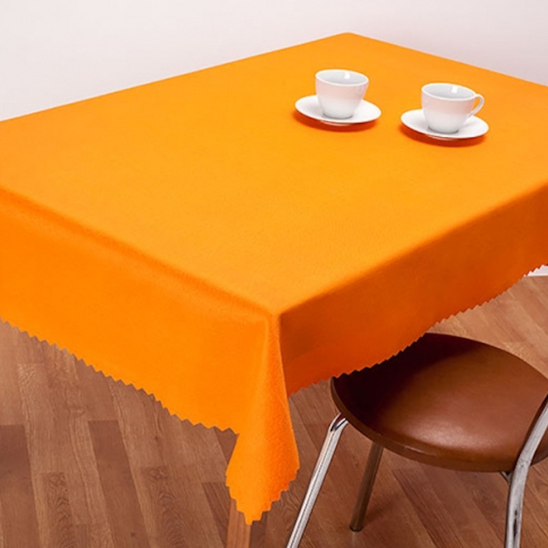 Euromat Obrus Plamoodporny I Pomarańczowy 00083/I ORANGE