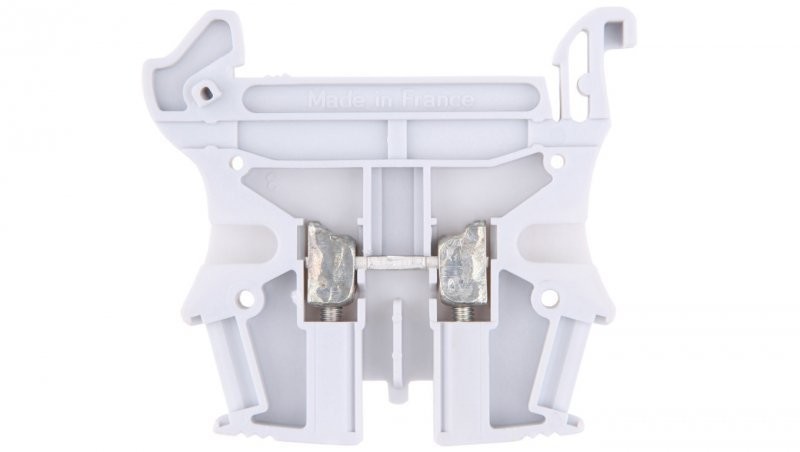 Legrand Złączka szynowa 2-przewodowa 2,5mm2 szara VIKING 037160 037160